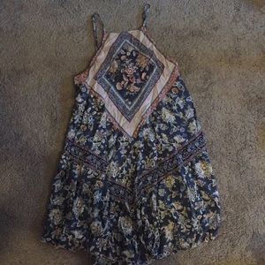 American Eagle Bohemian Dress